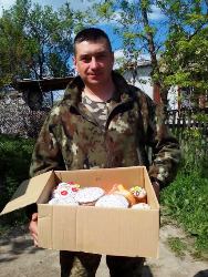 Одеські прикордонники відчули атмосферу Світлого Христового Воскресіння.(ФОТО)